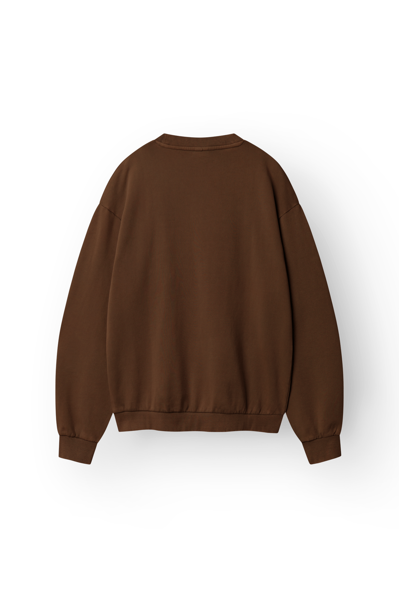 ARKK Apparel Core Crewneck | Cocoa Crewneck